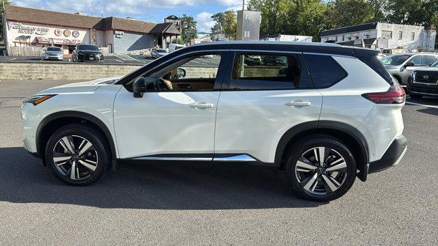 used 2023 Nissan Rogue car, priced at $31,799