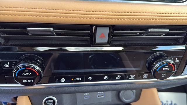 used 2023 Nissan Rogue car, priced at $31,799