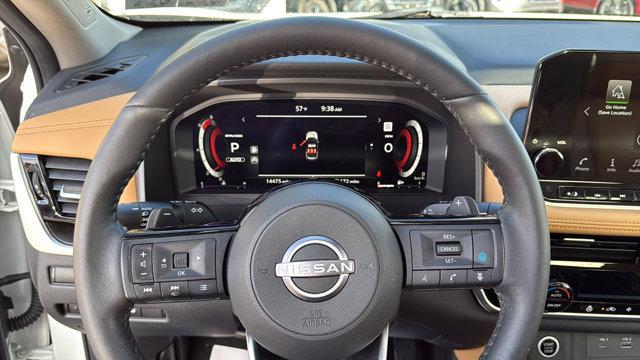 used 2023 Nissan Rogue car, priced at $31,799