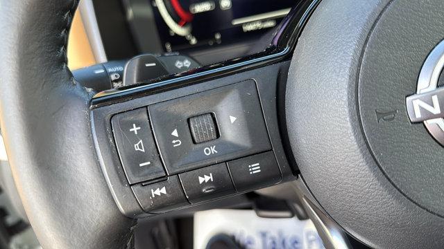 used 2023 Nissan Rogue car, priced at $31,799