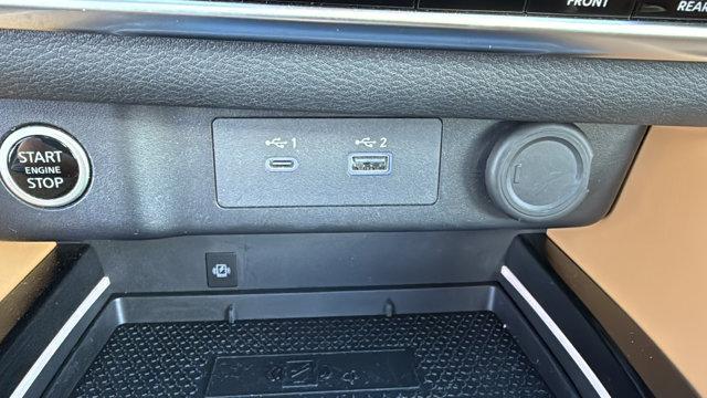 used 2023 Nissan Rogue car, priced at $31,799