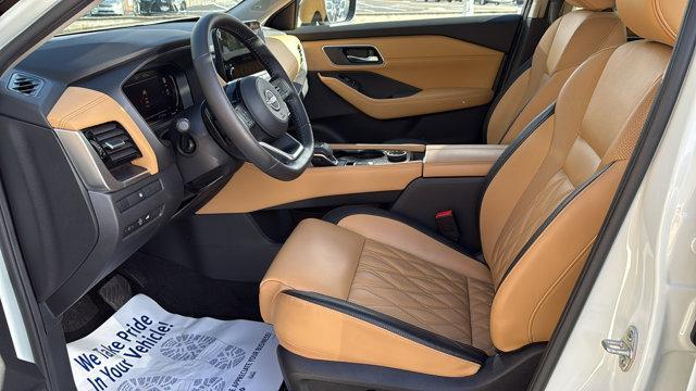 used 2023 Nissan Rogue car, priced at $31,799