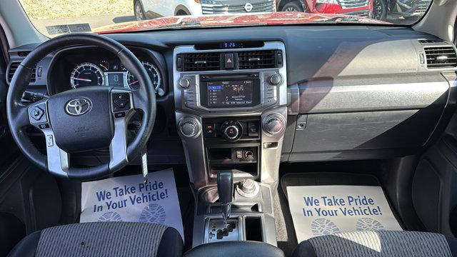 used 2015 Toyota 4Runner car, priced at $19,999