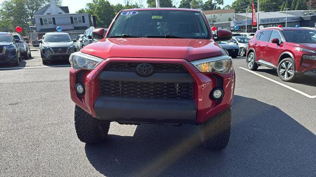 used 2015 Toyota 4Runner car, priced at $19,999
