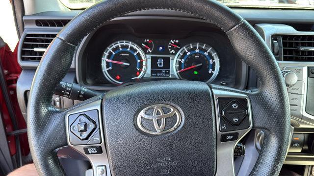 used 2015 Toyota 4Runner car, priced at $19,999