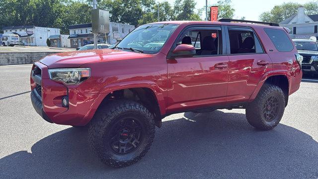 used 2015 Toyota 4Runner car, priced at $19,999