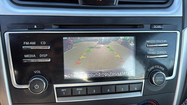 used 2017 Nissan Altima car, priced at $14,412