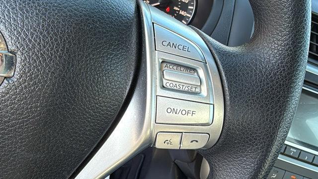 used 2017 Nissan Altima car, priced at $14,412