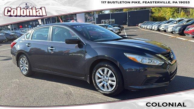 used 2017 Nissan Altima car, priced at $14,412