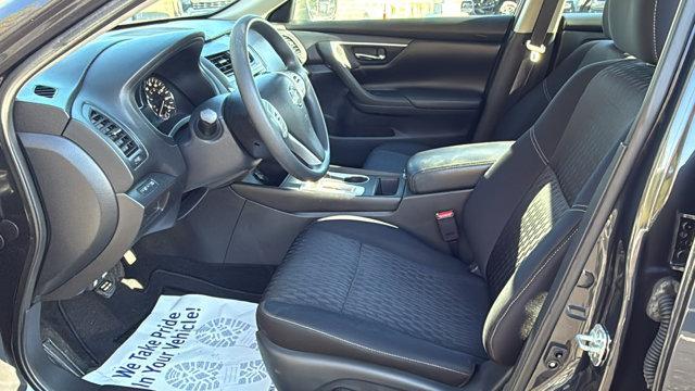 used 2017 Nissan Altima car, priced at $14,412