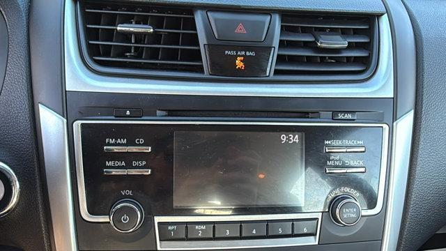used 2017 Nissan Altima car, priced at $14,412