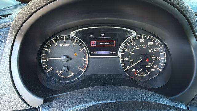 used 2017 Nissan Altima car, priced at $14,412