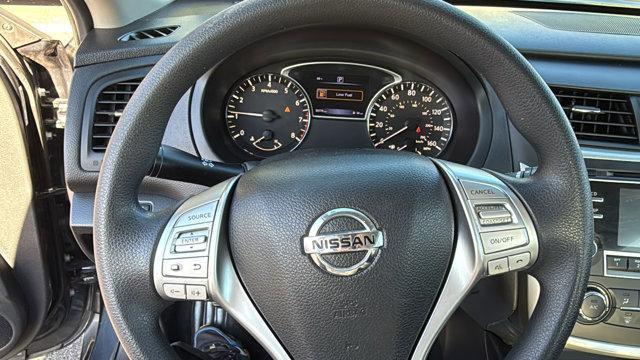 used 2017 Nissan Altima car, priced at $14,412