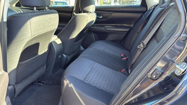 used 2017 Nissan Altima car, priced at $14,412
