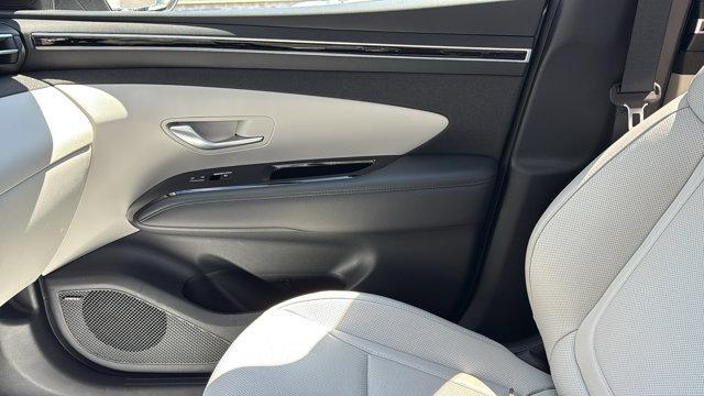 used 2024 Hyundai TUCSON Hybrid car, priced at $33,999