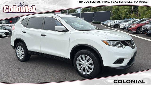 used 2016 Nissan Rogue car, priced at $13,999