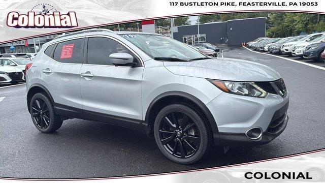used 2019 Nissan Rogue Sport car, priced at $20,413
