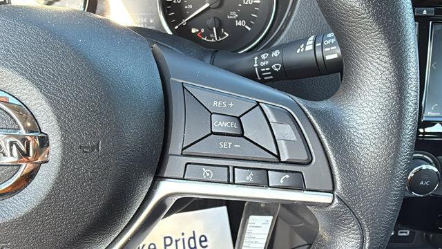 used 2021 Nissan Rogue Sport car, priced at $19,999