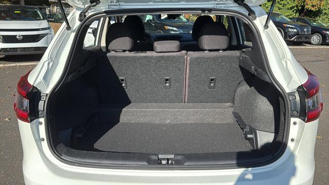 used 2021 Nissan Rogue Sport car, priced at $19,999