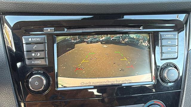 used 2021 Nissan Rogue Sport car, priced at $19,999