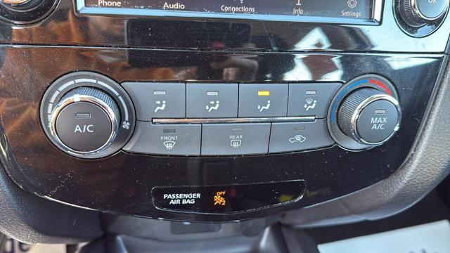 used 2021 Nissan Rogue Sport car, priced at $19,999