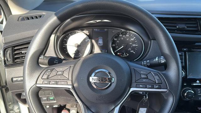 used 2021 Nissan Rogue Sport car, priced at $19,999