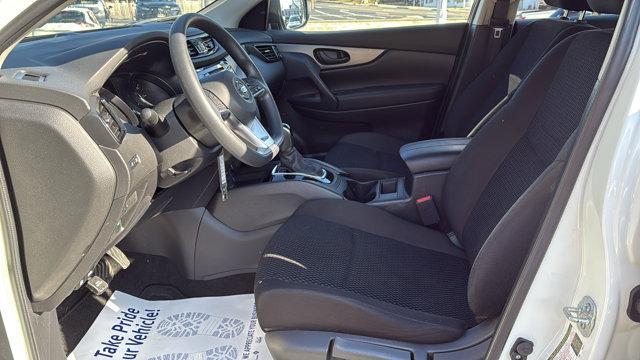 used 2021 Nissan Rogue Sport car, priced at $19,999