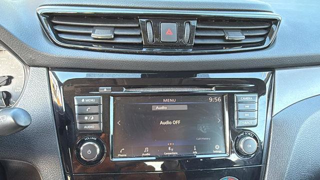 used 2021 Nissan Rogue Sport car, priced at $19,999