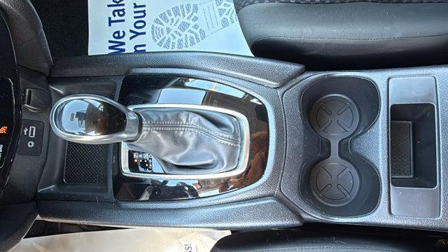 used 2021 Nissan Rogue Sport car, priced at $19,999