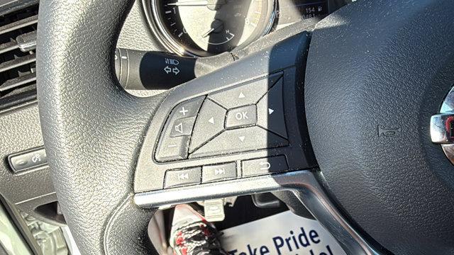 used 2021 Nissan Rogue Sport car, priced at $19,999