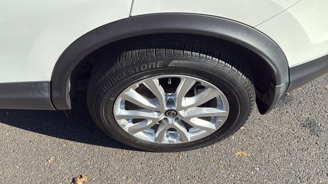 used 2021 Nissan Rogue Sport car, priced at $19,999