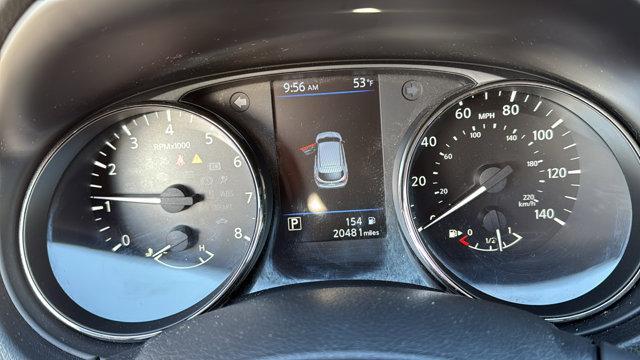 used 2021 Nissan Rogue Sport car, priced at $19,999