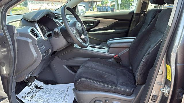 used 2018 Nissan Murano car, priced at $18,999