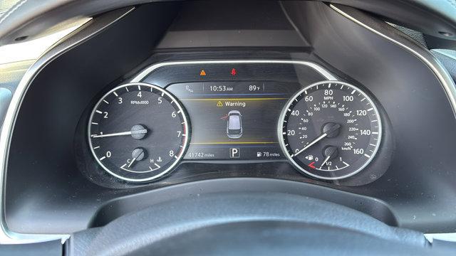 used 2018 Nissan Murano car, priced at $18,999