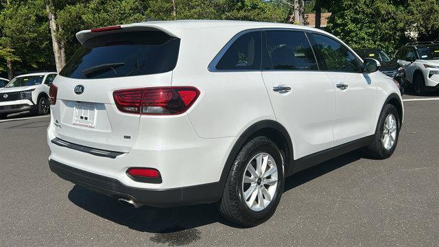 used 2019 Kia Sorento car, priced at $15,999