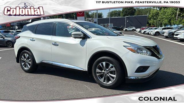 used 2017 Nissan Murano car, priced at $18,999