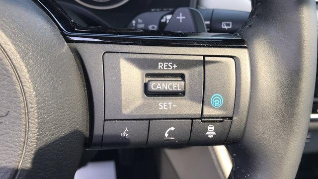 used 2023 Nissan Rogue car, priced at $30,799