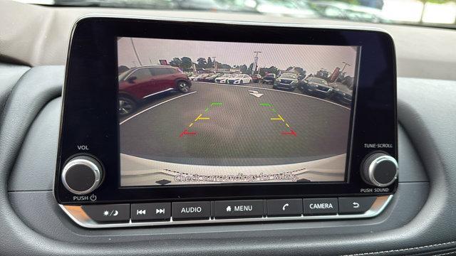 used 2023 Nissan Rogue car, priced at $23,947