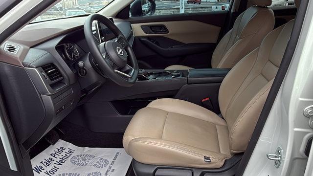 used 2023 Nissan Rogue car, priced at $23,947