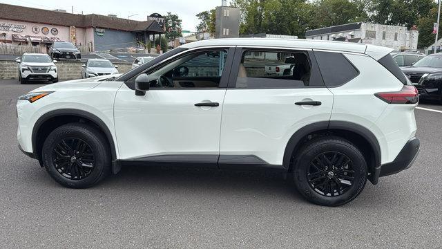used 2023 Nissan Rogue car, priced at $23,947