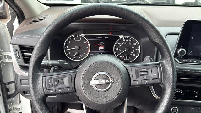 used 2023 Nissan Rogue car, priced at $23,947