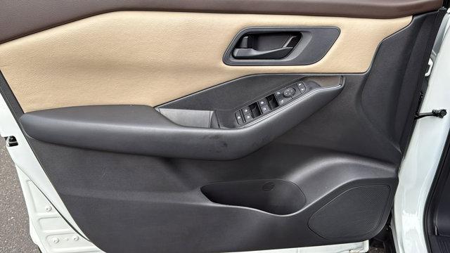 used 2023 Nissan Rogue car, priced at $23,947