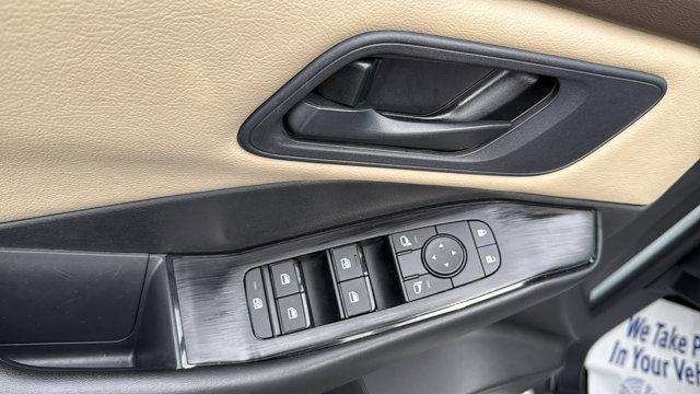 used 2023 Nissan Rogue car, priced at $23,947