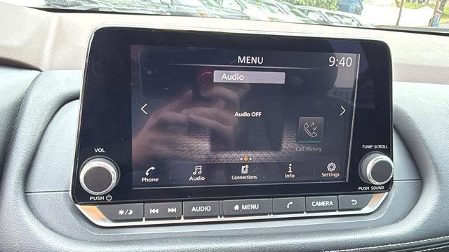 used 2023 Nissan Rogue car, priced at $23,947