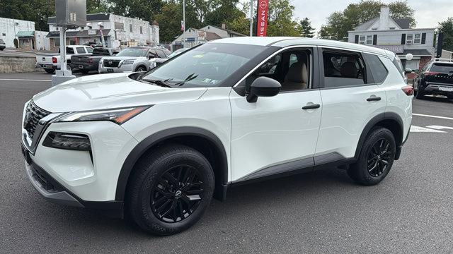 used 2023 Nissan Rogue car, priced at $23,947