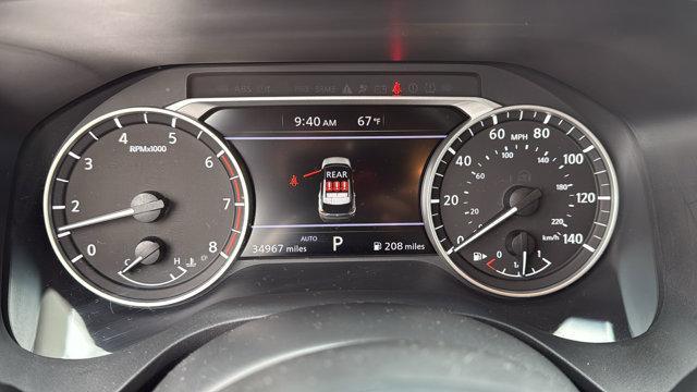 used 2023 Nissan Rogue car, priced at $23,947