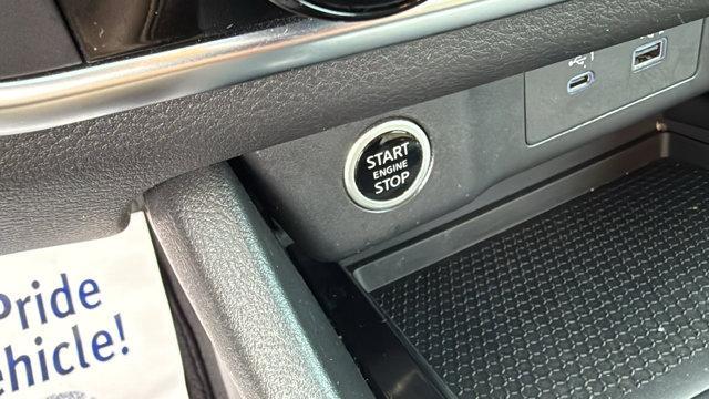 used 2023 Nissan Rogue car, priced at $23,947