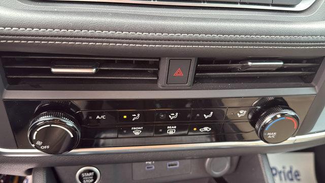 used 2023 Nissan Rogue car, priced at $23,947