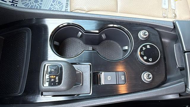 used 2023 Nissan Rogue car, priced at $23,947