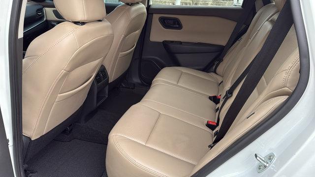 used 2023 Nissan Rogue car, priced at $23,947